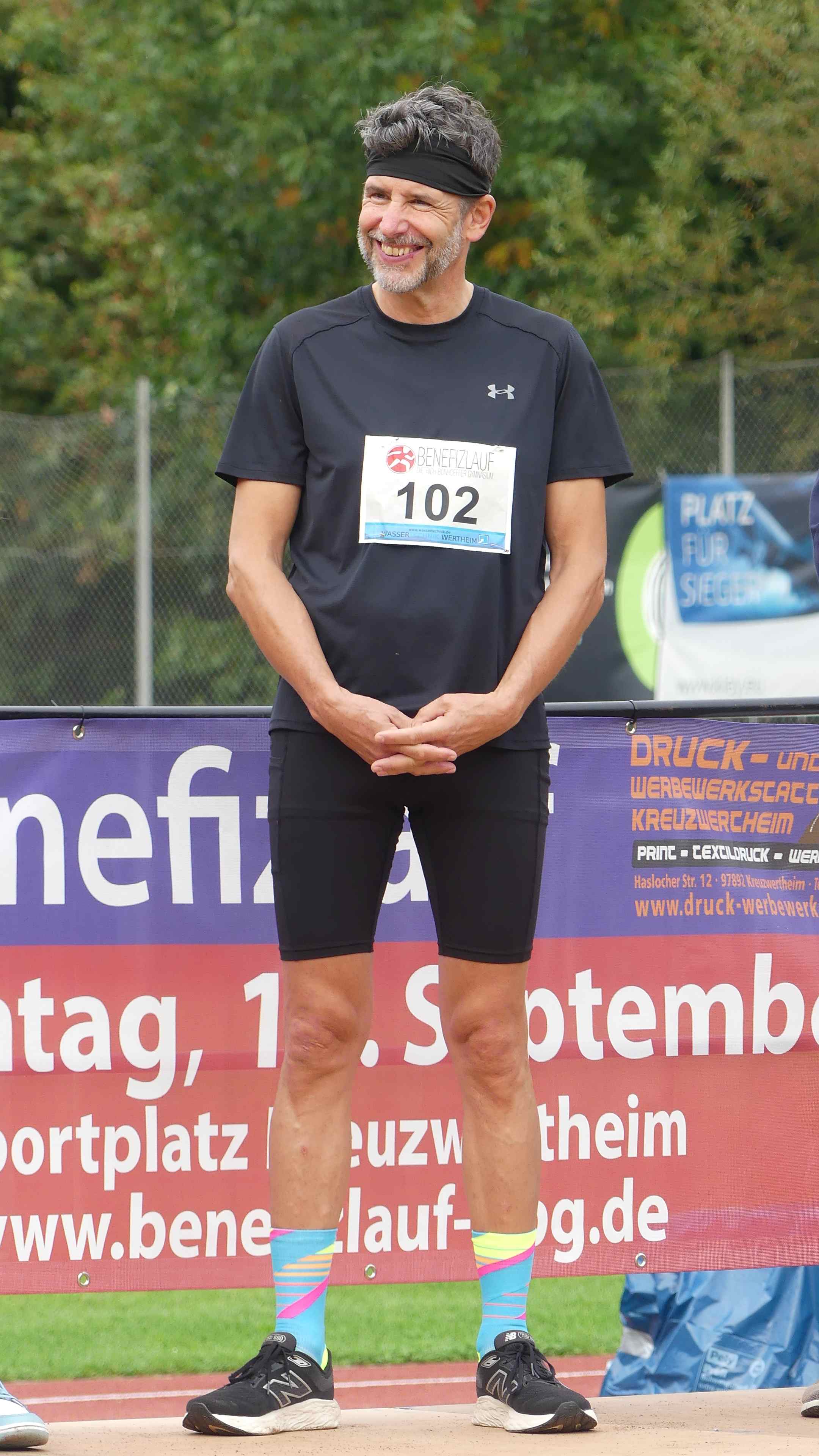 Bild vom 15. Benefizlauf im Jahr 2025. Dies ist das 73. Bild.